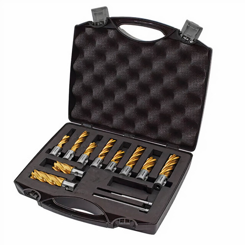Holemaker Uni Shank Gold Series Cutters Metric Short & Long 14. 16. 18. 20. 22mm