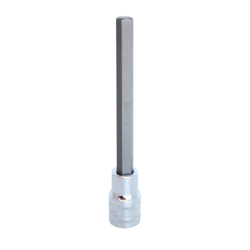 SP Tools 1/2 Dr x 8mm C/V Inhex Hand Socket Metric (Long 140mm)