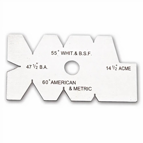 Groz SCG/4714 Screw Cutting Gauge