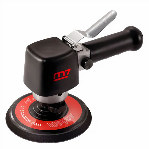 M7 Random Orbital Sander No Vacuum 150mm Velcro Pad