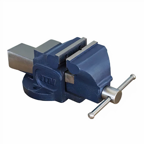 ITM Professional Mechanics Bench Vice. Cast Iron. 150mm