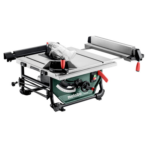 Metabo TS 254 M Table Saw 2000W 254mm x 30mm TCT Blade