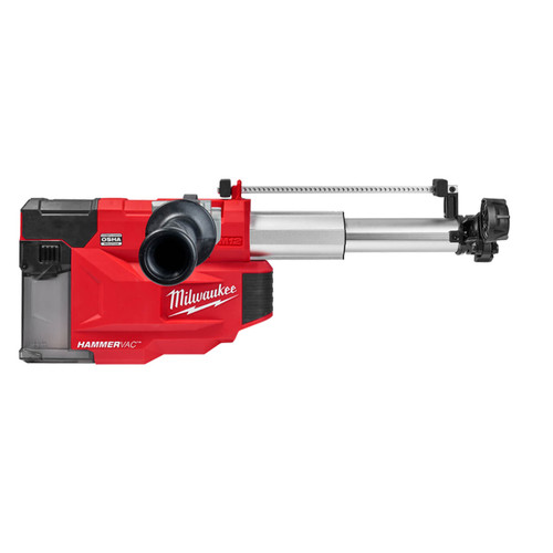 Milwaukee M12 Hammervac Cordless Universal Dust Extractor Skin Only