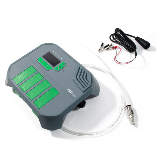 RPB GX4 Gas Monitor with 12 Volt Battery Clips