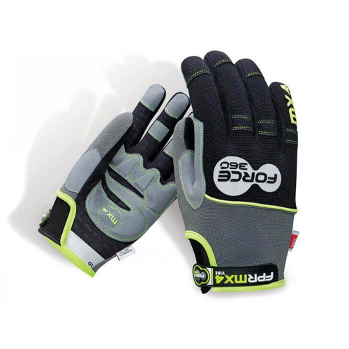 Force360 MX4 Vibe Control Mechanics Glove