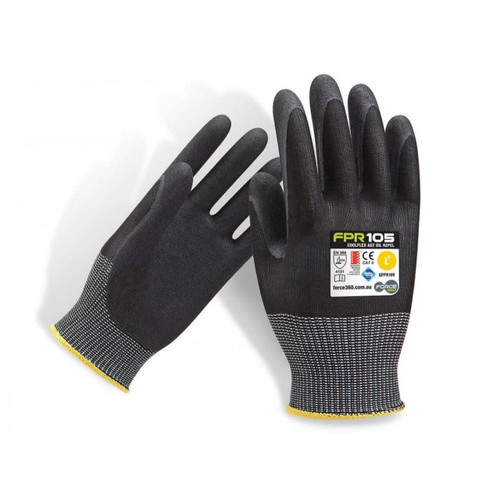 Force360 CoolFlex AGT OIL Repel Glove