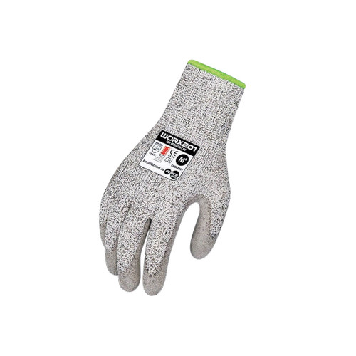 Force360 Worx Cut 5 PU SP Glove