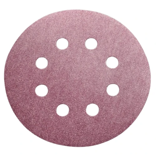 SIA 1950 Ceramic Alox Velcro Disc - 8 Hole