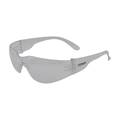 Maxisafe Texas Clear Safety Glasses Maxisafe Texas Clear Safety Glasses