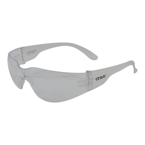 Maxisafe Texas Clear Safety Glasses