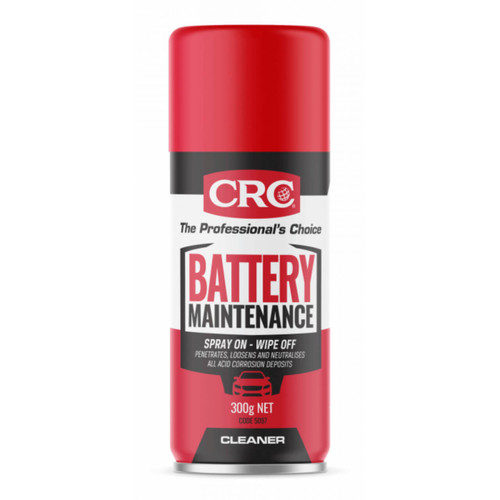 CRC Battery Maintenance 300g Aerosol