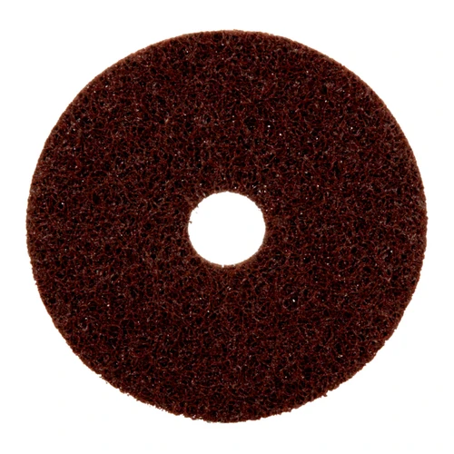 3M Scotch-Brite Precision S/C Disc 115x22 A CRS Brown