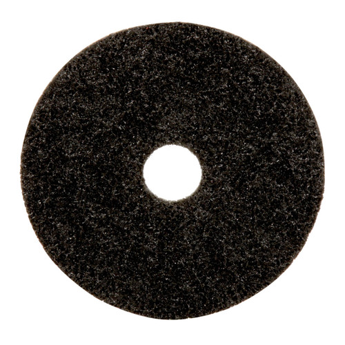 3M Scotch-Brite Precision S/C Disc 180x22 A XCRS Black