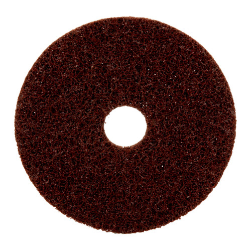 3M Scotch-Brite Precision S/C Disc 180x22 A CRS Brown