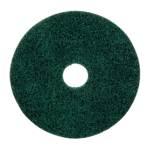 3M Scotch-Brite Precision S/C Disc 180x22 A FIN Green