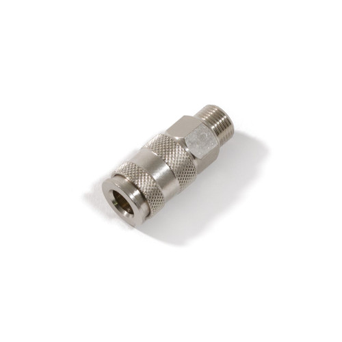Radex 1/4” Coupler 3/8” MNPT (to fit 04-965 Manifold)
