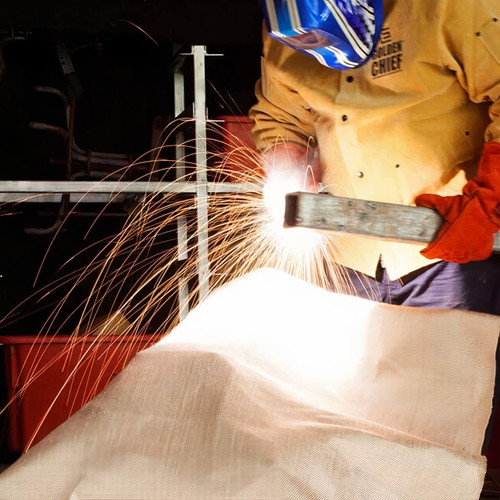 Heatshield Blanket 1800x900