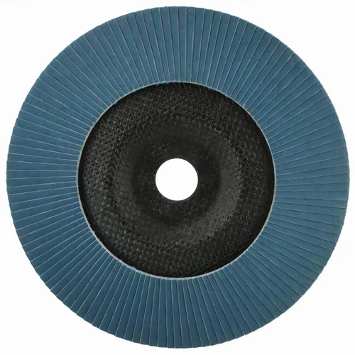 Flexovit Megaline Blue HD 125mm 40g Flap Disc