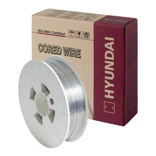 0.8mm Hyundai Supershield 11 Gasless Mig Wire 5kg
