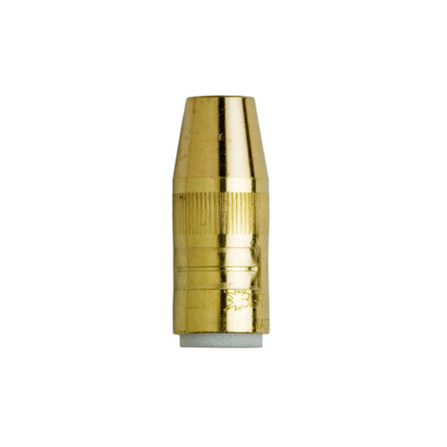 Bernard C/fire Sml Brass Nozzle 1/2” ID 1/8” Recess