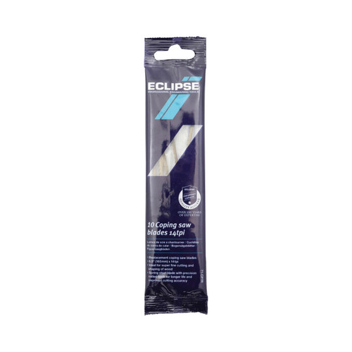 Spear & Jackson Coping Saw Blades 10pk