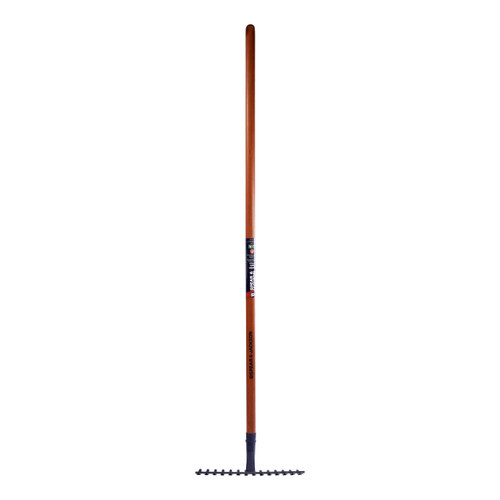 Spear & Jackson County Timber Soil Rake 14 Tine