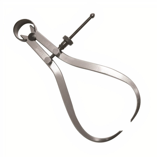 Toledo 150mm Solid Nut Outside Calipe