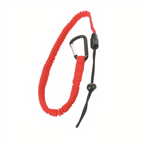Toledo 10kg Tool Lanyard Security Spring Hook