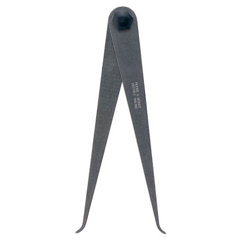 Moore & Wright 200mm (8”) Inside Firm Joint Caliper