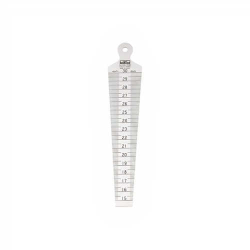Toledo 15-30mm Taper Gauge