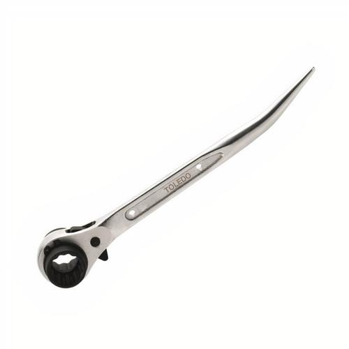 Toledo 21x24mm Scaffolding Podger Ratchet Bar Metric
