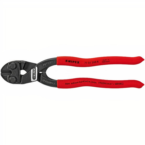 Knipex 200mm Cobolt Robust Bolt Cutter Knipex 200mm Cobolt Robust Bolt Cutter