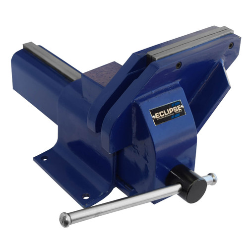Eclipse 150mm Fabricated Engineers Offset Vice