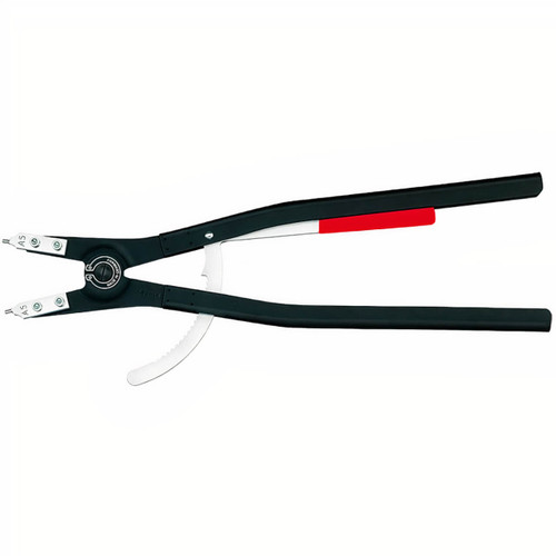 Knipex 560mm Straight Tip 122-300mm External Circlip Pliers