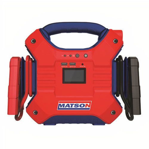 Matson Lithium Jump Starter 12/24V