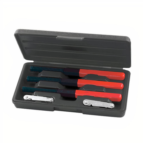 Toledo Thread Restorer File Set 5pce