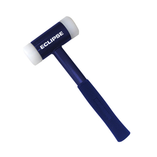 Eclipse 40mm 830g Soft Face Deadblow Hammer Nylon