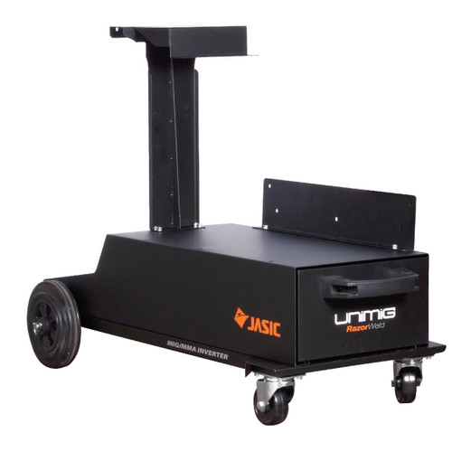 Unimig New Inverter 250 Mig Trolley Base