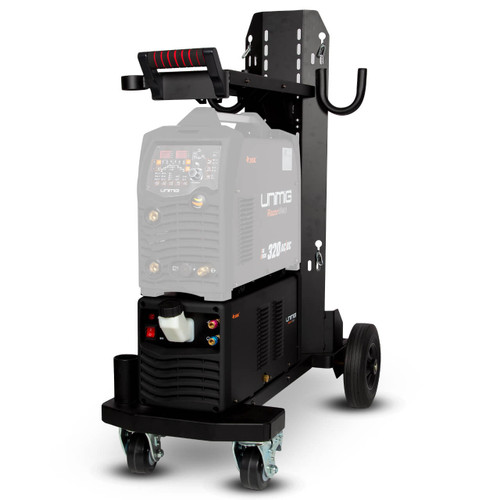 Unimig Tig Trolley suit Razor Tig AC/DC 320 inc Water Cooler