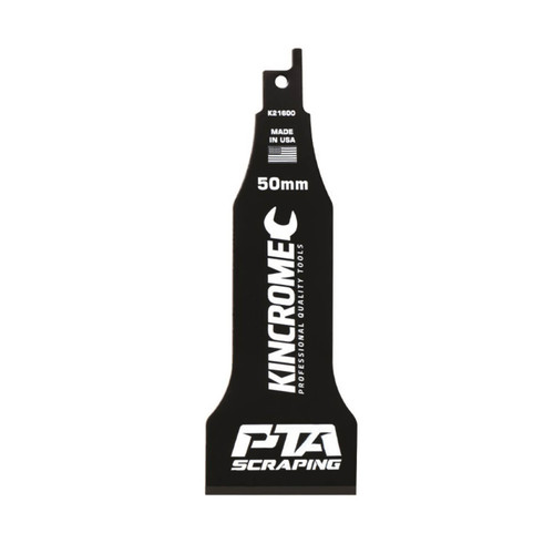 Kincrome 50mm Reciprocating Saw Scraper Blade