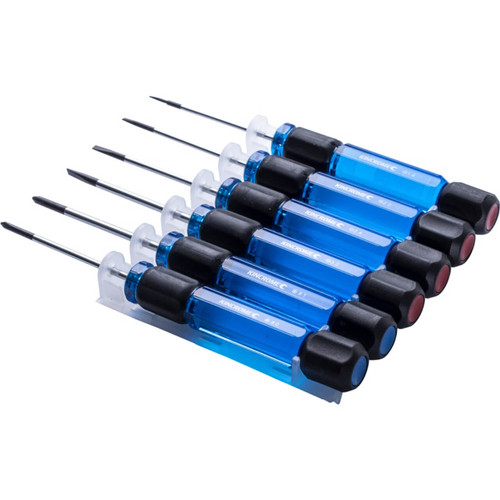 Kincrome Precision Screwdriver Set 6pce