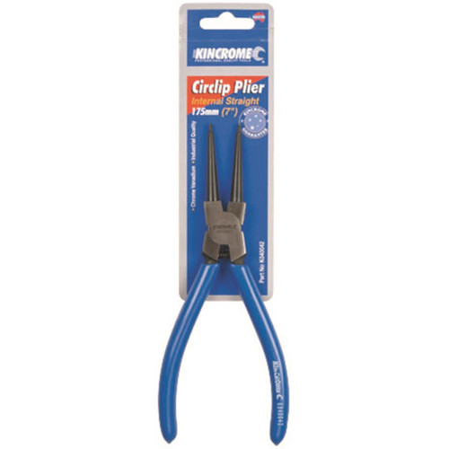 Kincrome 175mm Straight External Circlip Pliers