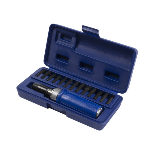 Kincrome 1/2 Dr x 5/16 Hex Impact Screwdriver Set 14pce