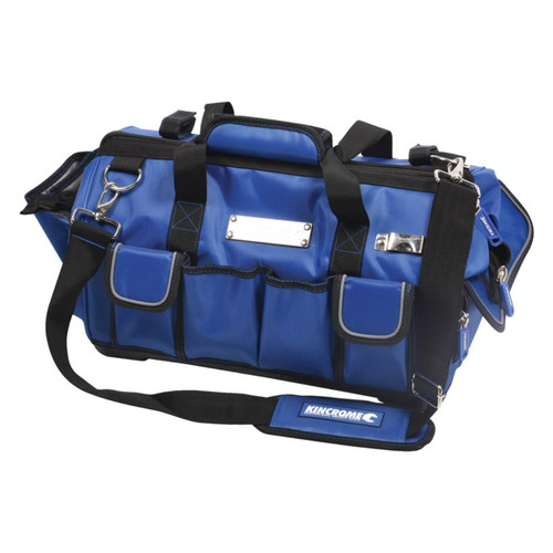 Kincrome 440mm 22 Pocket Wide Mouth Bag