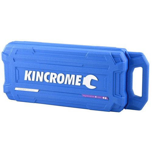 Kincrome Thru-Tang Screwdriver Set 8pce