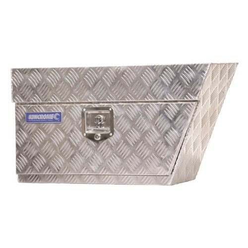 Kincrome 750mm Right Side Under Ute Truck Box Aluminium