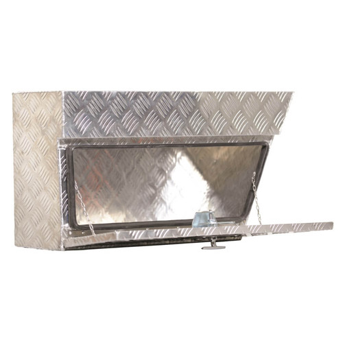 Kincrome 750mm Right Side Under Ute Truck Box Aluminium