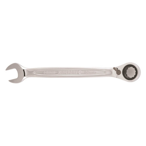 Kincrome Reversible Combination Gear Spanner Set Metric 12pce