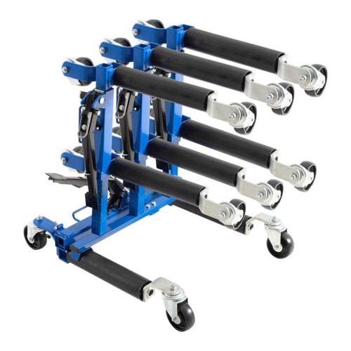 Kincrome Ratcheting Vehicle Positioning Jack Set 5pce