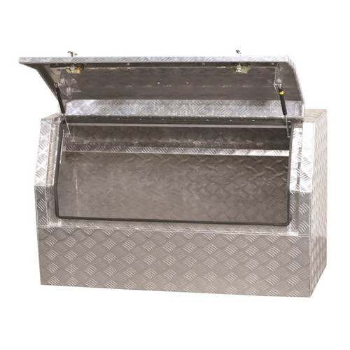 Kincrome 1450mm Upright Aluminium Truck Box